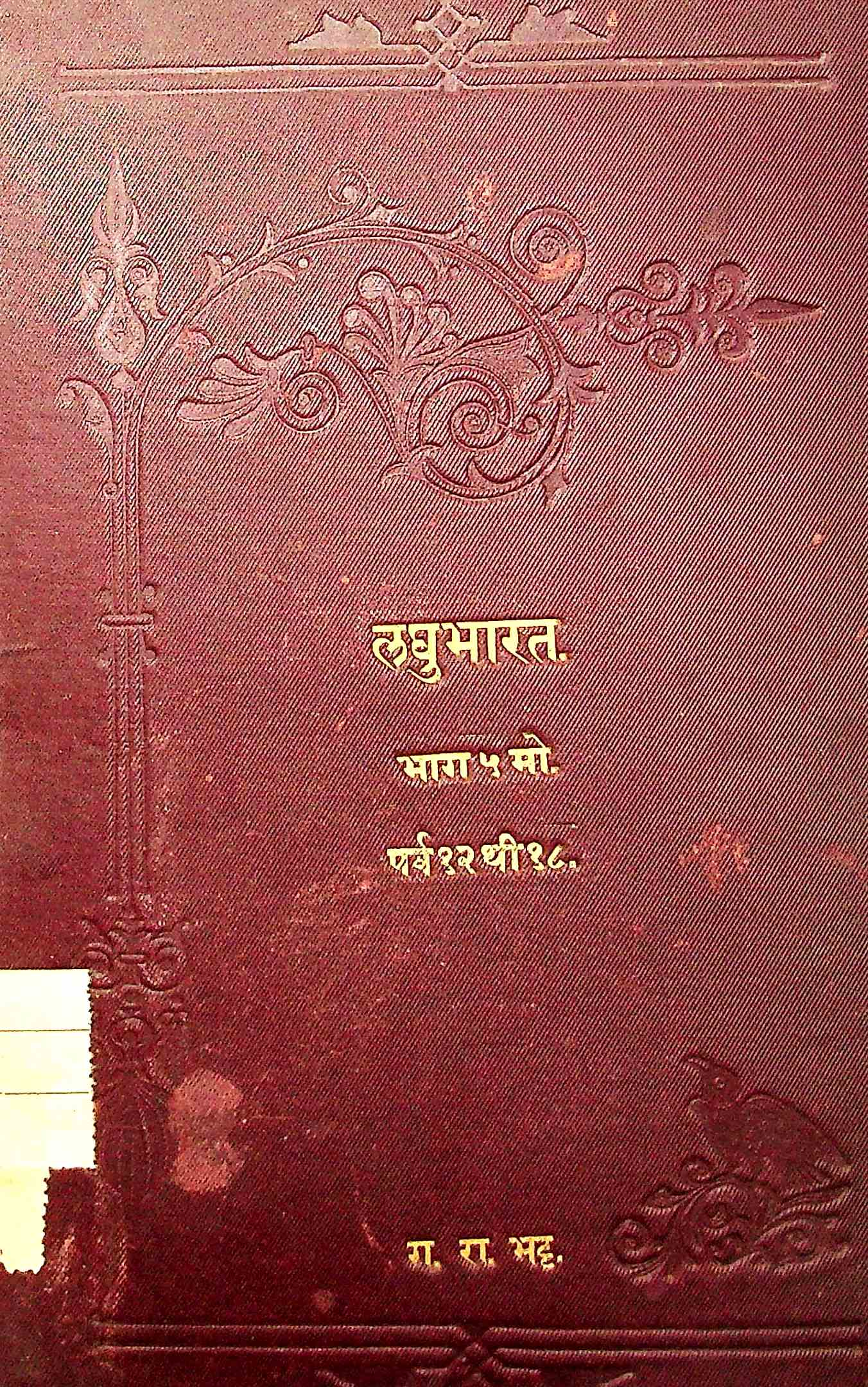 લઘુ ભારત - ભાગ 5