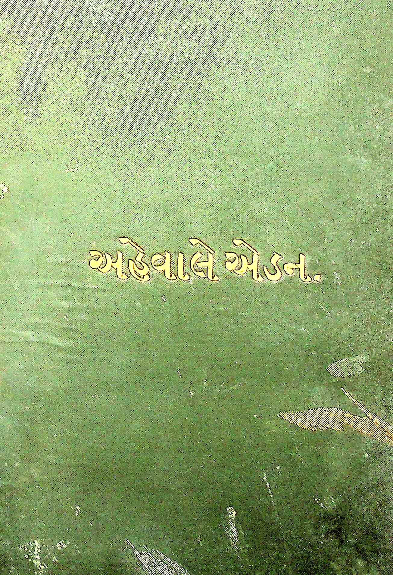 અહેવાલે એડન